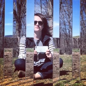 Meet your Posher, Megan